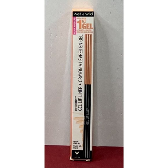 Wet n Wild - Perfect Pout - Gel Lip Liner - 658D Sand Nudes - Picture 6 of 10